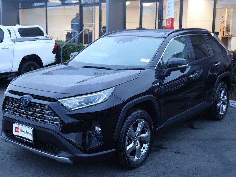2019 Toyota RAV4 G, photo 3