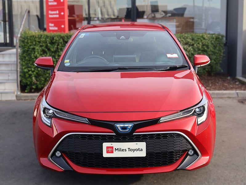 2020 Toyota Corolla SPORT, photo 2