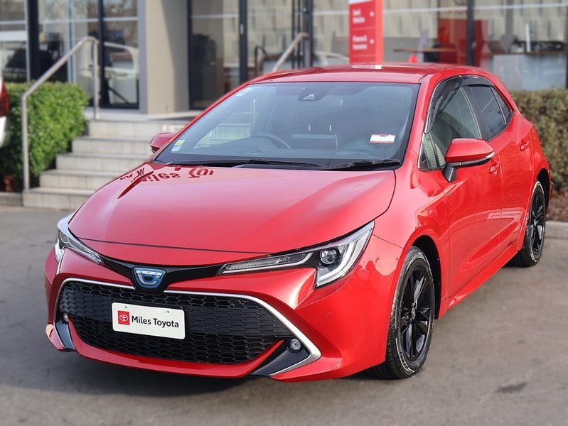 2020 Toyota Corolla SPORT, photo 3
