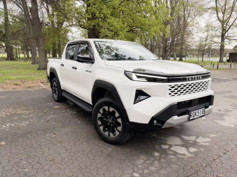 2026 Toyota Hilux Sr5 Td Dc 2.8Dmht