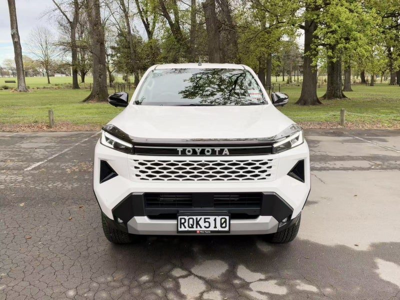 2026 Toyota Hilux Sr5 Td Dc 2.8Dmht, photo 2