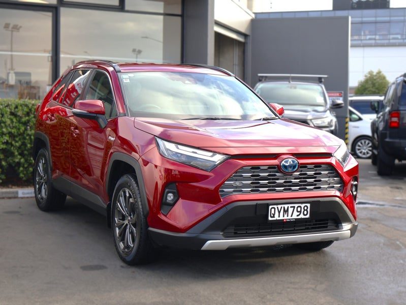2024 Toyota RAV4 GXL HYBRID 4WD/AWD, Push Start