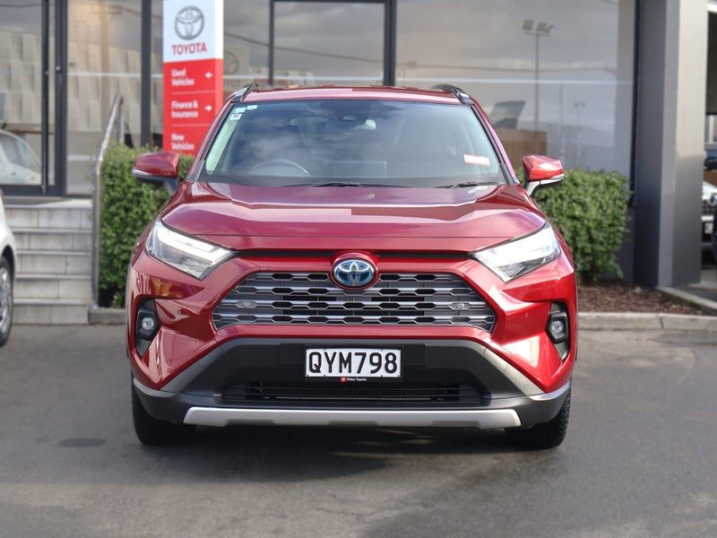 2024 Toyota RAV4 GXL HYBRID 4WD/AWD, Push Start, photo 2