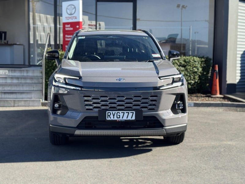 2026 Toyota RAV4 Limited, photo 2
