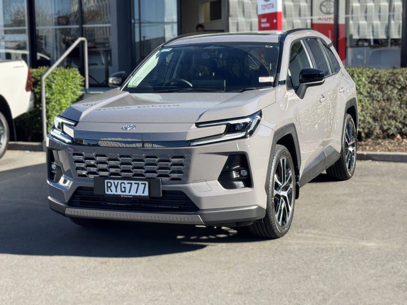 2026 Toyota RAV4 Limited, photo 3