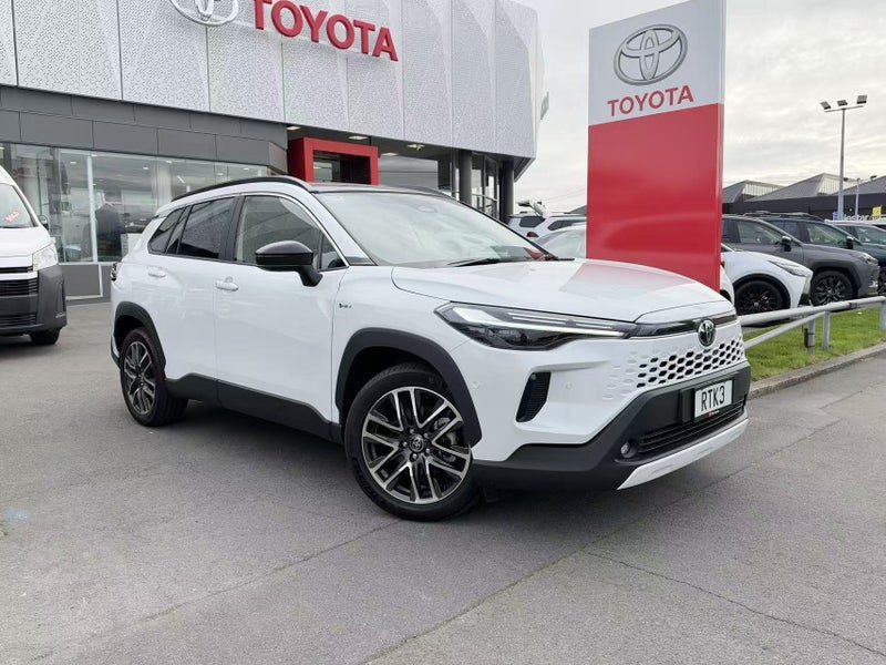 2026 Toyota Corolla Cross Limited 2.0Ph/Hd
