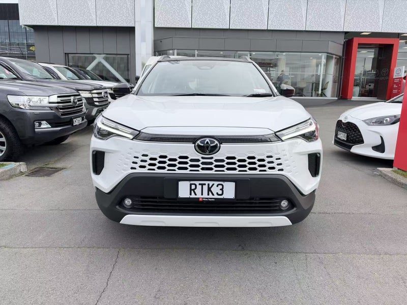 2026 Toyota Corolla Cross Limited 2.0Ph/Hd, photo 2