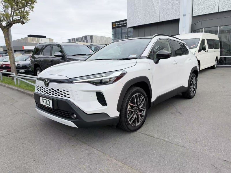 2026 Toyota Corolla Cross Limited 2.0Ph/Hd, photo 3