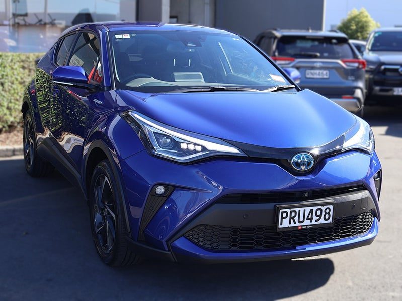 2023 Toyota C-HR 1.8P HYBRID ECVT FWD SUV