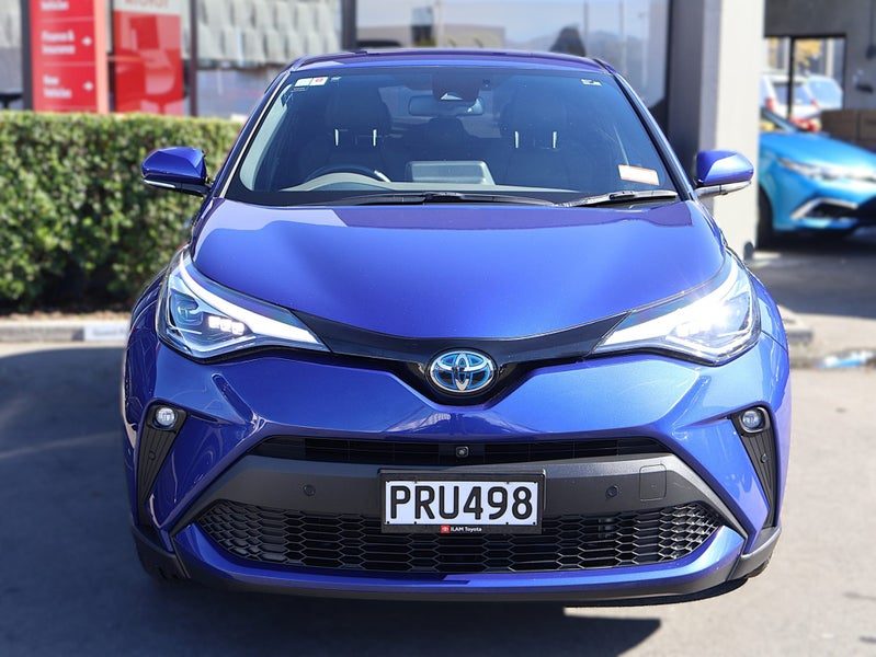 2023 Toyota C-HR 1.8P HYBRID ECVT FWD SUV, photo 2