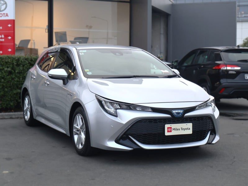 2019 Toyota Corolla Sport HYBRID G, Push Start