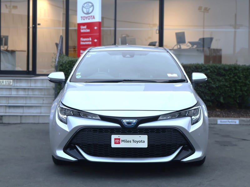 2019 Toyota Corolla Sport HYBRID G, Push Start, photo 2