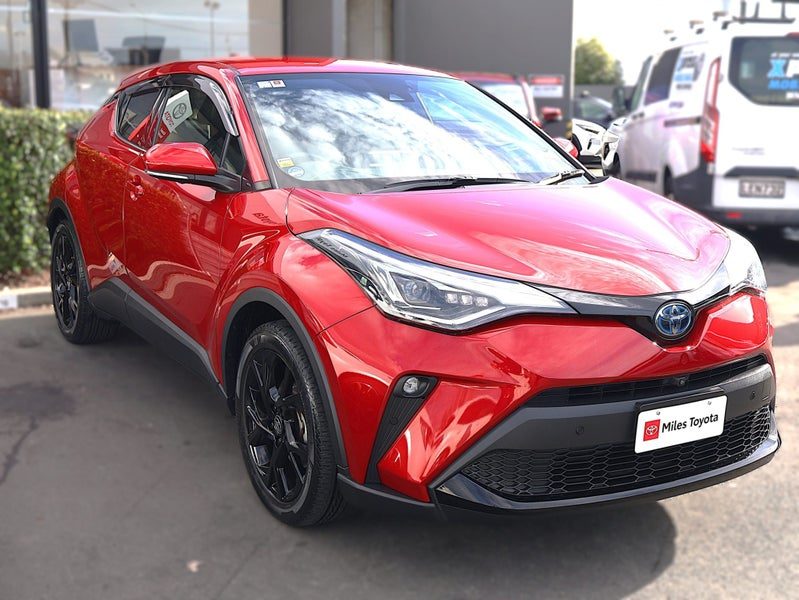 2020 Toyota C-HR G