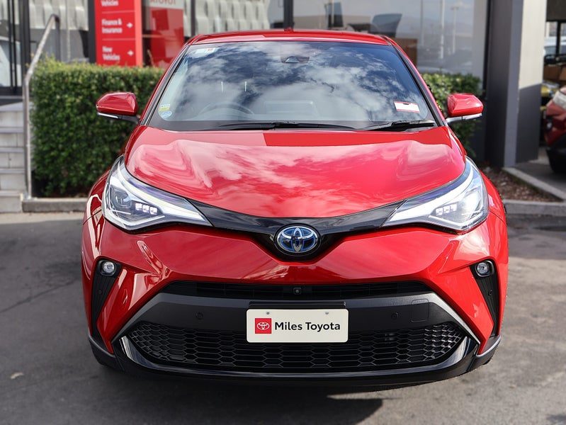 2020 Toyota C-HR G, photo 2