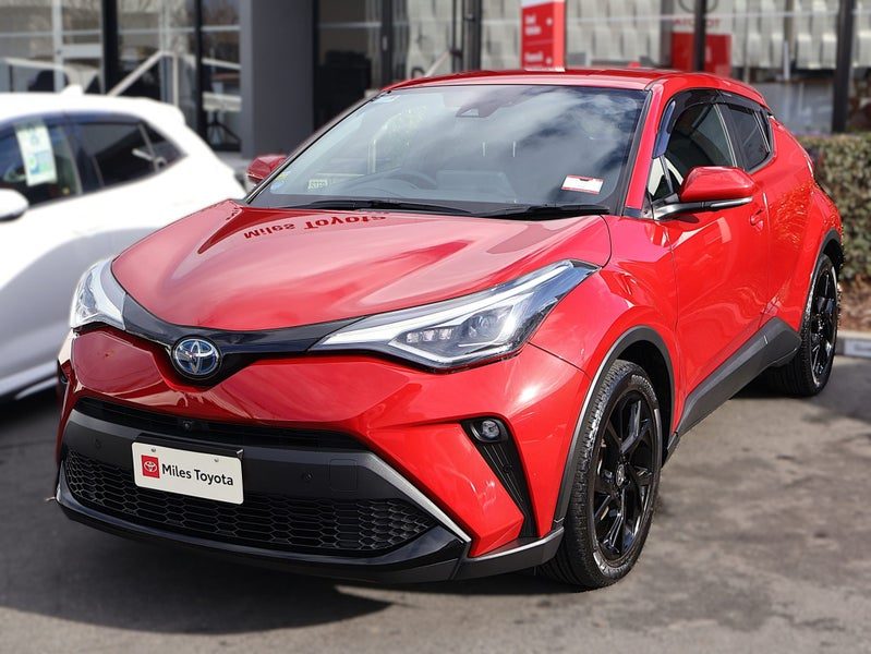 2020 Toyota C-HR G, photo 3