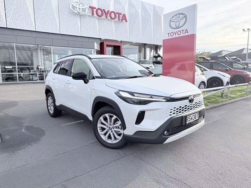2026 Toyota Corolla Cross Gxl 2.0Ph/Hd
