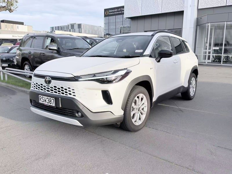 2026 Toyota Corolla Cross Gxl 2.0Ph/Hd, photo 3