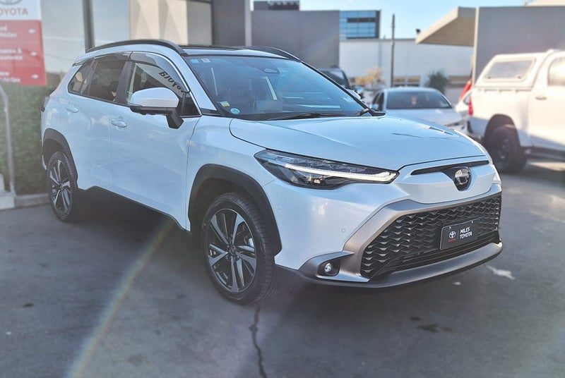 2024 Toyota Corolla Cross Z