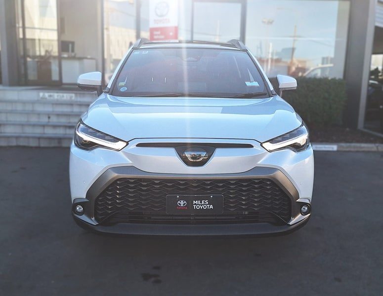 2024 Toyota Corolla Cross Z, photo 2