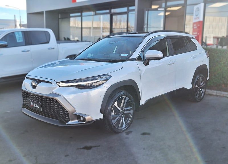 2024 Toyota Corolla Cross Z, photo 3