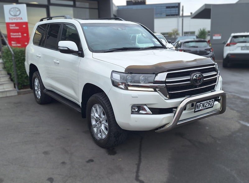 2021 Toyota Land Cruiser VX Limited