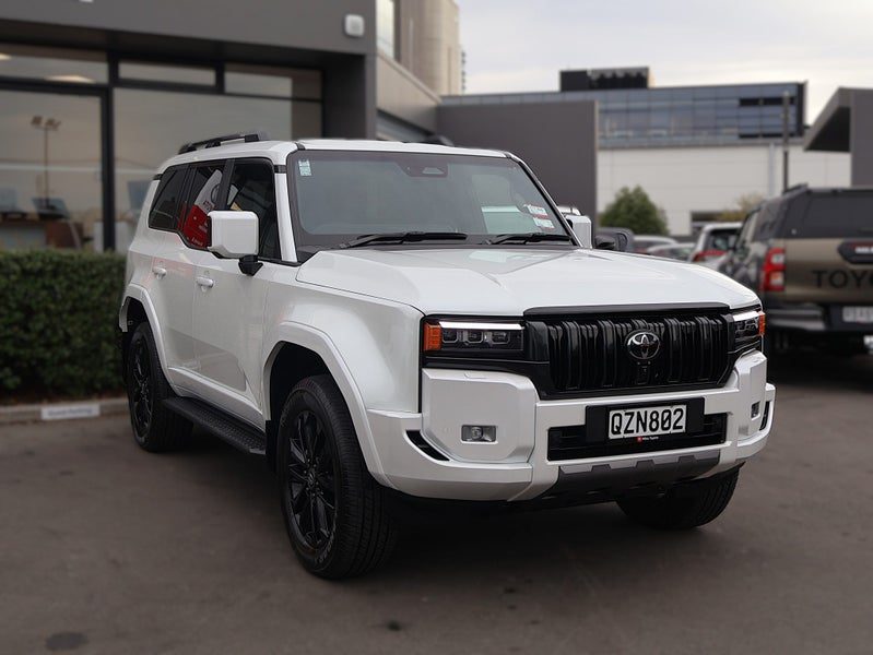 2024 Toyota Land Cruiser Prado VX