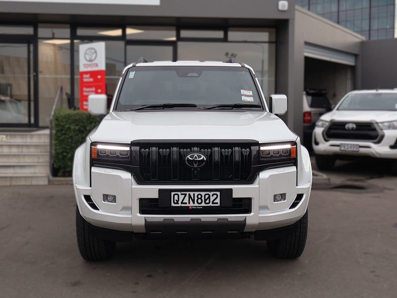 2024 Toyota Land Cruiser Prado VX, photo 2