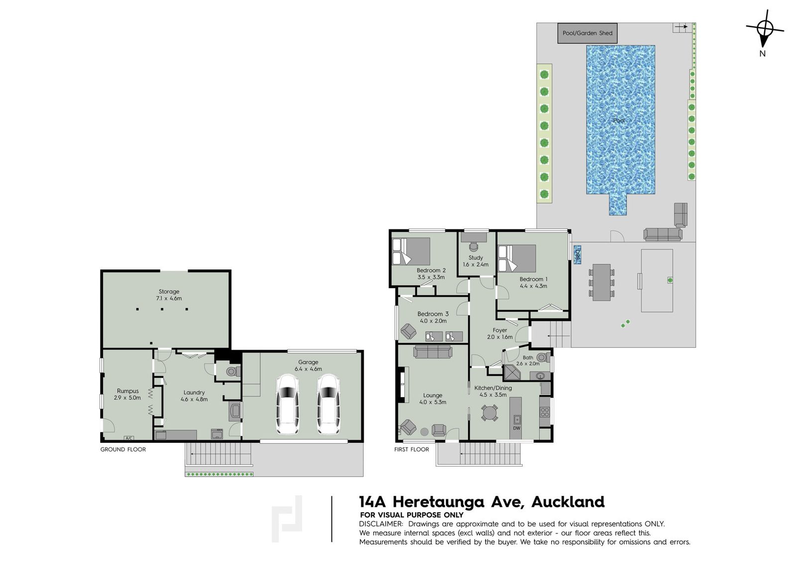 14A Heretaunga Avenue, Onehunga, photo 2
