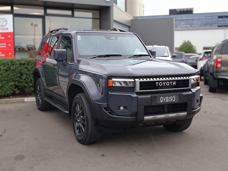 2024 Toyota Land Cruiser Prado GXL