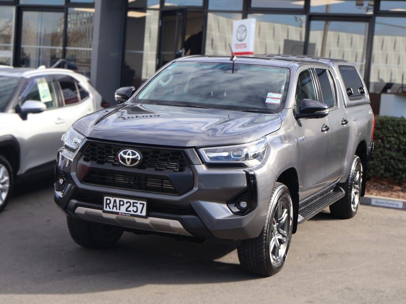 2025 Toyota Hilux SR5 HYBRID 4WD/4X4, Push Start, photo 3