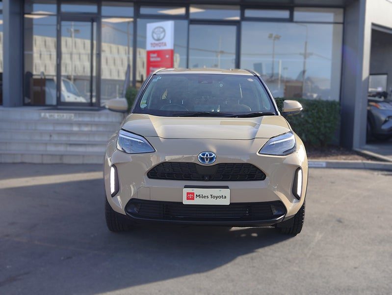 2022 Toyota Yaris Cross Z, photo 2