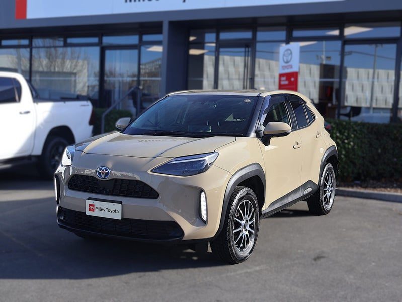 2022 Toyota Yaris Cross Z, photo 3