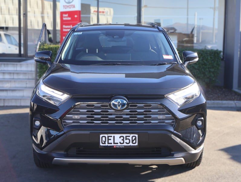 2023 Toyota RAV4 GXL 2.5P Hybrid AWD, photo 2