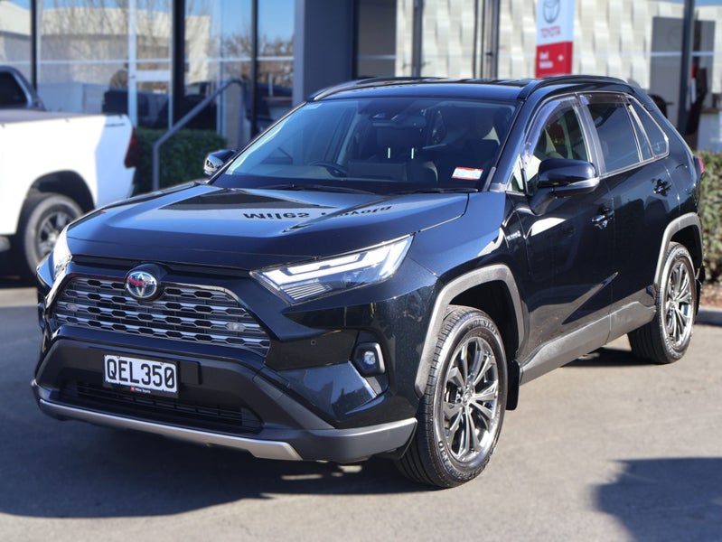 2023 Toyota RAV4 GXL 2.5P Hybrid AWD, photo 3