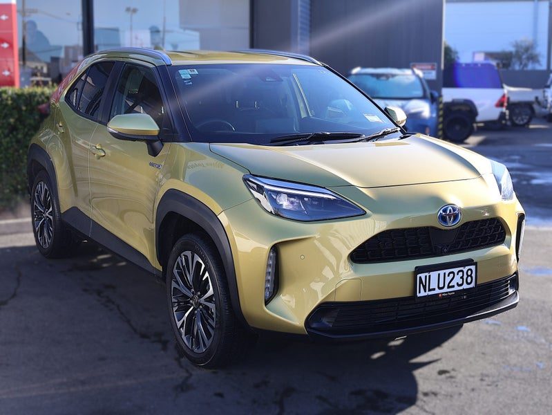2021 Toyota Yaris Cross Cross Limited 1.5P HYBRID