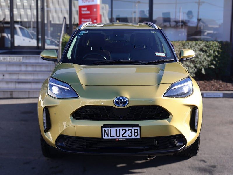 2021 Toyota Yaris Cross Cross Limited 1.5P HYBRID, photo 2