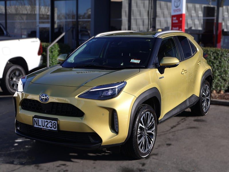 2021 Toyota Yaris Cross Cross Limited 1.5P HYBRID, photo 3