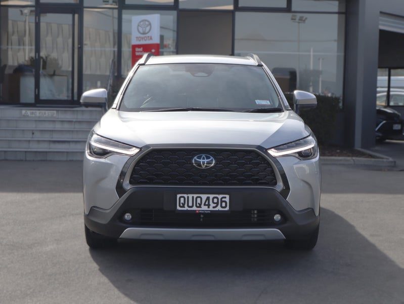 2024 Toyota Corolla Cross GXL HYBRID, Push Start, photo 2