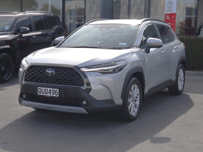 2024 Toyota Corolla Cross GXL HYBRID, Push Start, photo 3