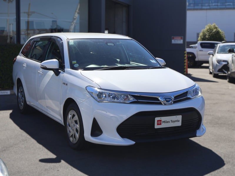 2019 Toyota Corolla 1.5 Hybrid Fielder Wagon