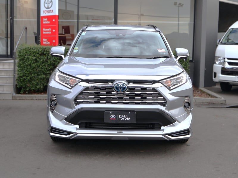 2020 Toyota RAV4 2.5 Hybrid G AWD/4WD, Leather, photo 2