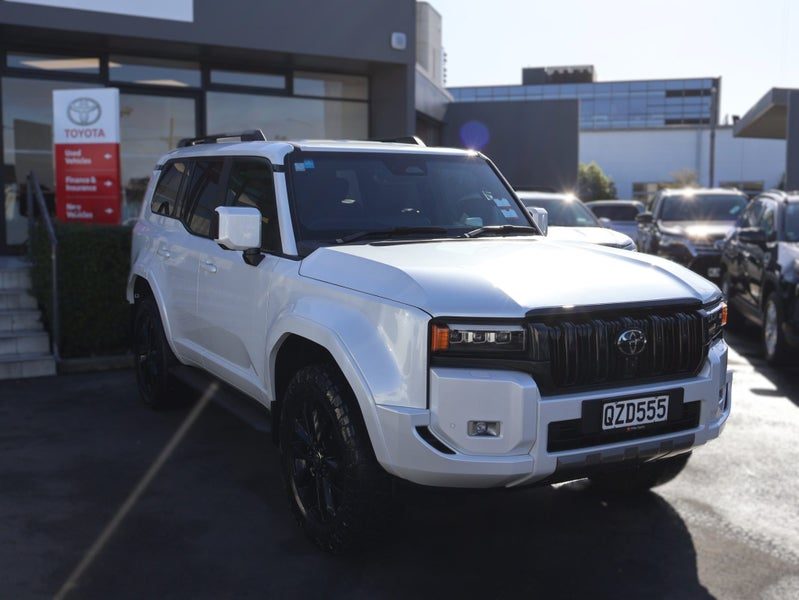 2024 Toyota Land Cruiser Prado VX 2.8 DIESEL SUV