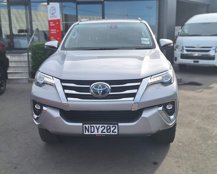 2020 Toyota Fortuner GXL 2.8DT 6AT 4WD/4X4, Auto, photo 2