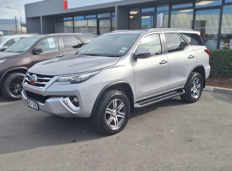 2020 Toyota Fortuner GXL 2.8DT 6AT 4WD/4X4, Auto, photo 3