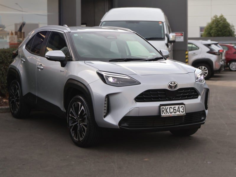 2025 Toyota Yaris Cross Limited