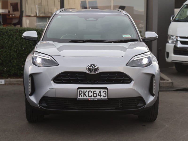 2025 Toyota Yaris Cross Limited, photo 2