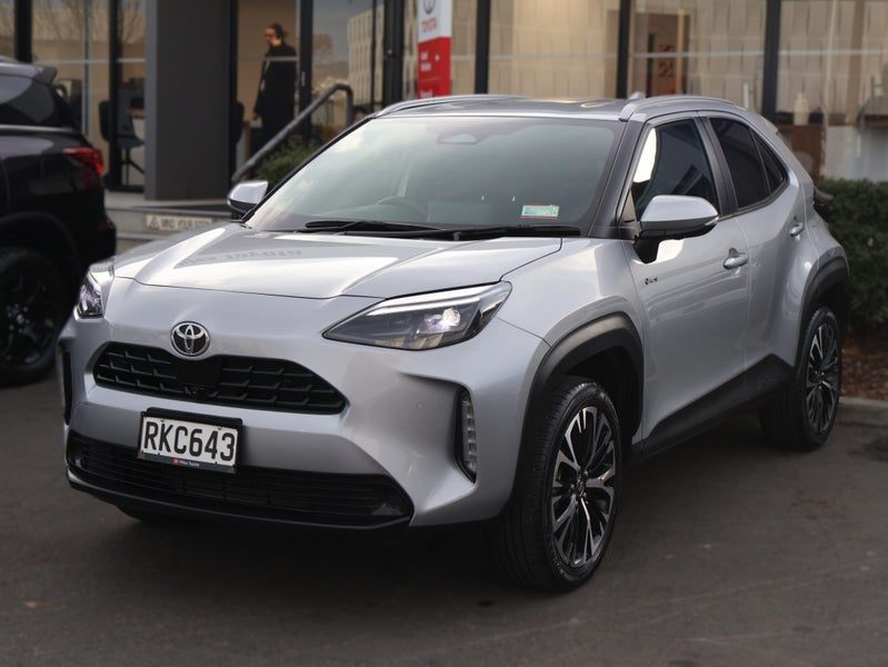 2025 Toyota Yaris Cross Limited, photo 3