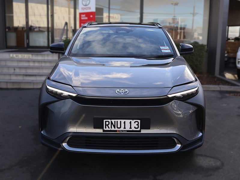 2026 Toyota bZ4X Motion BEV AWD, photo 2