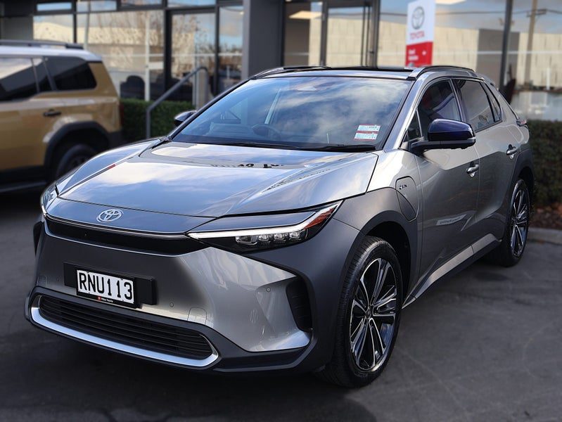 2026 Toyota bZ4X Motion BEV AWD, photo 3