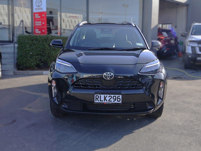 2025 Toyota Yaris Cross Cross GX 1.5P HEV, photo 2